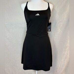 Adidas Women's Climacool Black Mini Dress